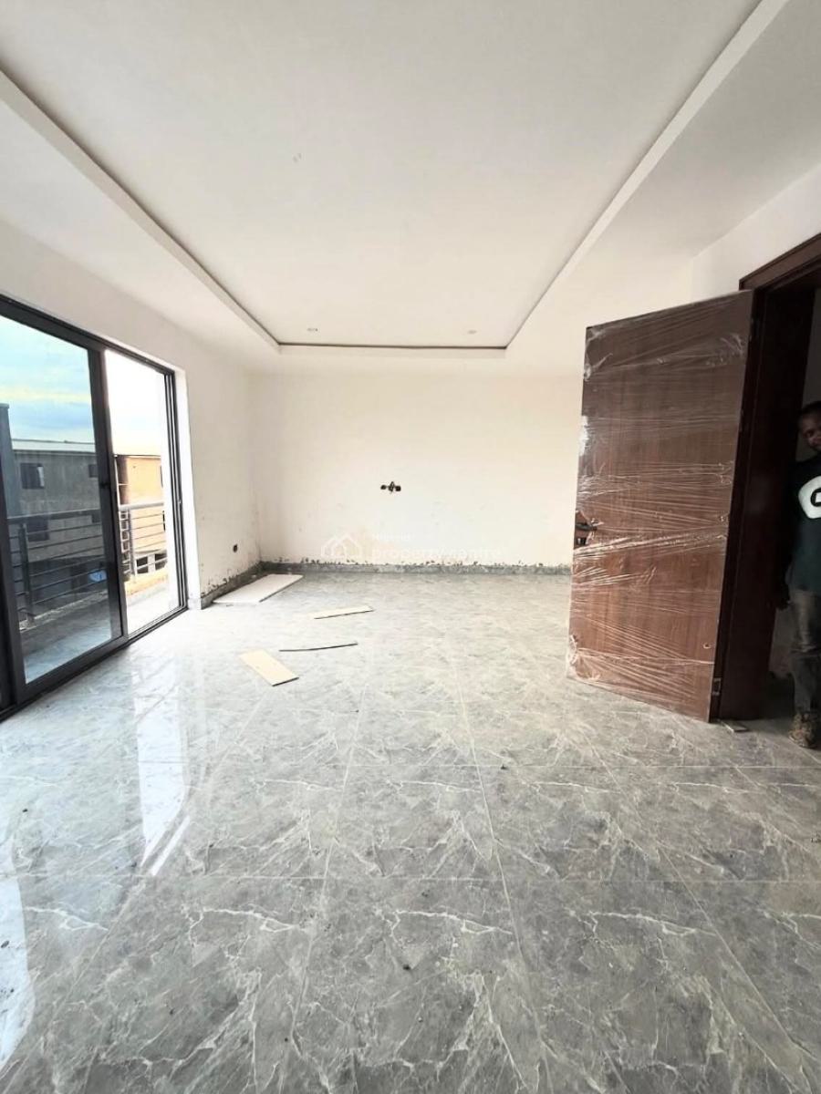 Solid Built 4 Bedroom Terrace Duplex in a Serene Environment, Mabushi, Abuja, Terraced Duplex for Sale