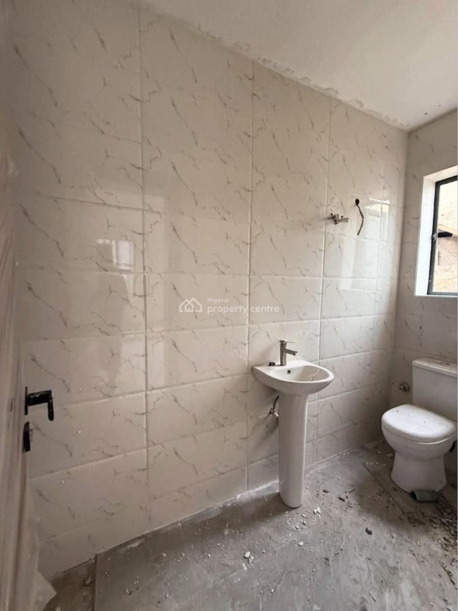 Solid Built 4 Bedroom Terrace Duplex in a Serene Environment, Mabushi, Abuja, Terraced Duplex for Sale