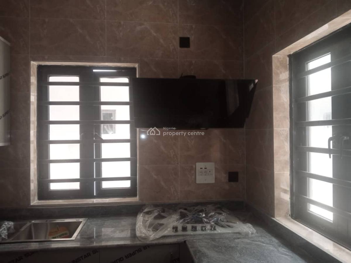 4 Bedrooms Terraced Duplex, Awuse Estate, Off Salvation, Opebi, Ikeja, Lagos, Terraced Duplex for Sale