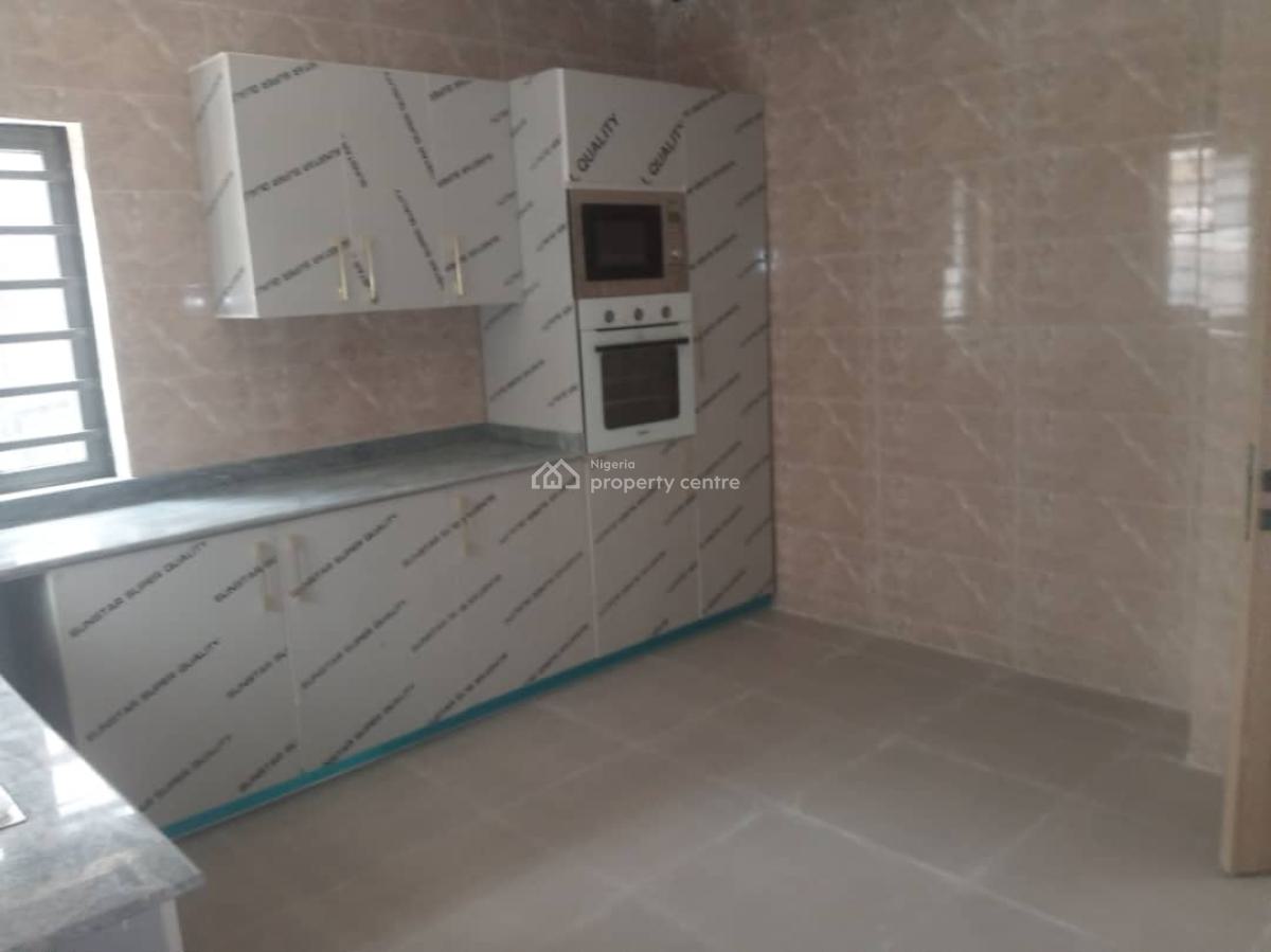 4 Bedrooms Terraced Duplex, Awuse Estate, Off Salvation, Opebi, Ikeja, Lagos, Terraced Duplex for Sale