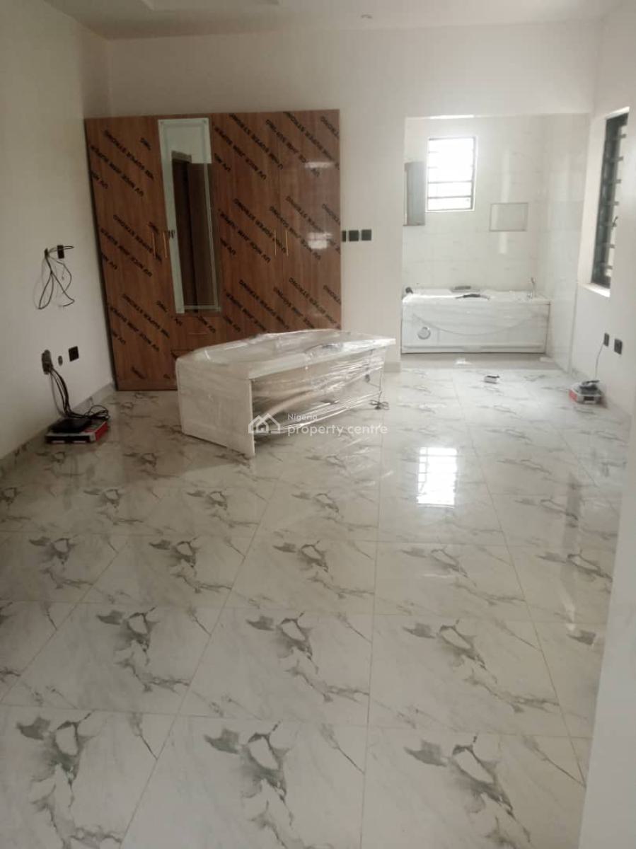4 Bedrooms Terraced Duplex, Awuse Estate, Off Salvation, Opebi, Ikeja, Lagos, Terraced Duplex for Sale