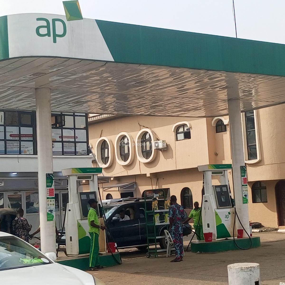 Filling Station, Abule Egba, Agege, Lagos, Filling Station for Sale