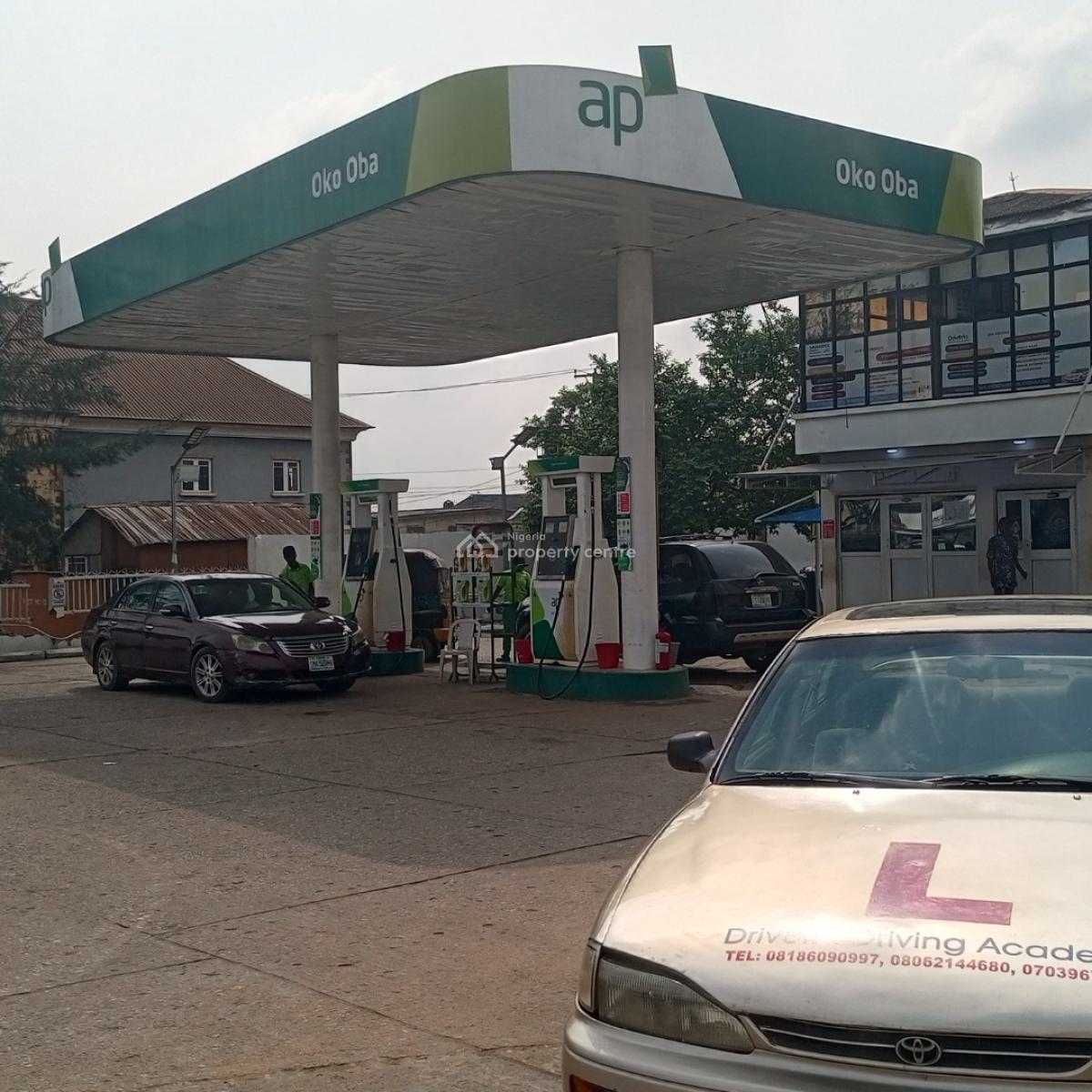 Filling Station, Abule Egba, Agege, Lagos, Filling Station for Sale