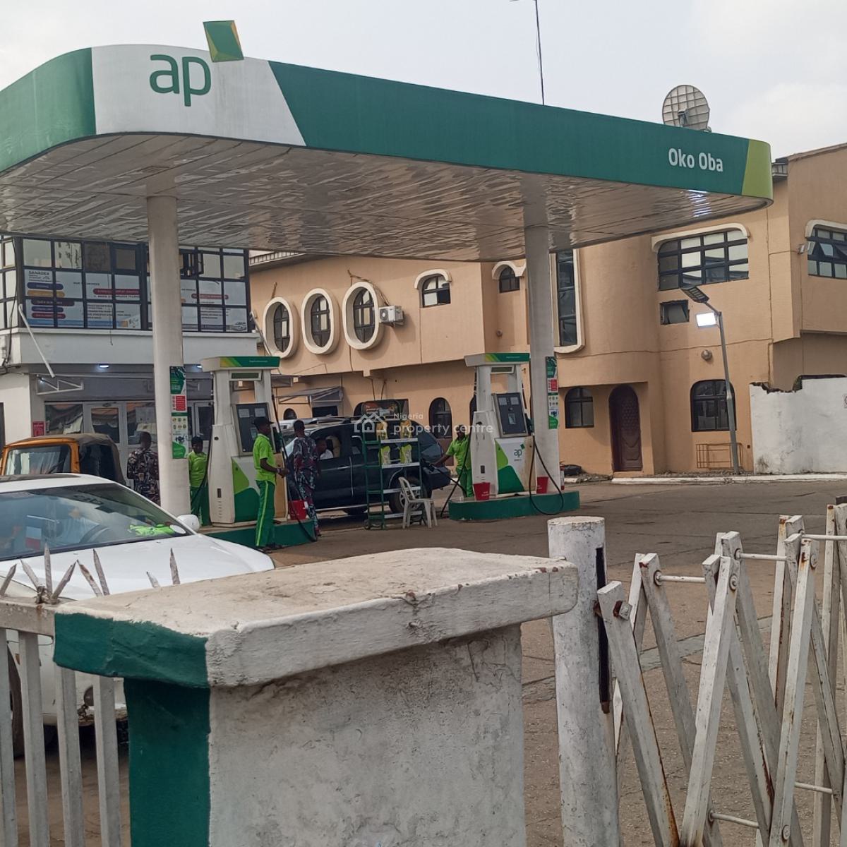 Filling Station, Abule Egba, Agege, Lagos, Filling Station for Sale