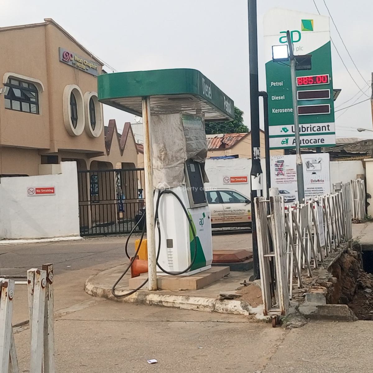 Filling Station, Abule Egba, Agege, Lagos, Filling Station for Sale