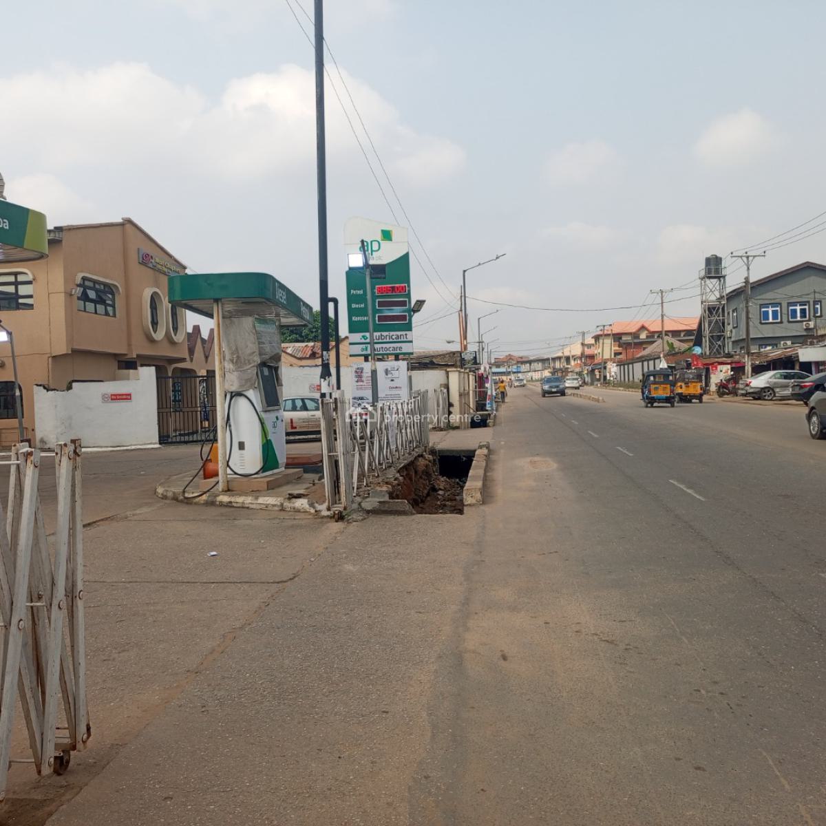 Filling Station, Abule Egba, Agege, Lagos, Filling Station for Sale