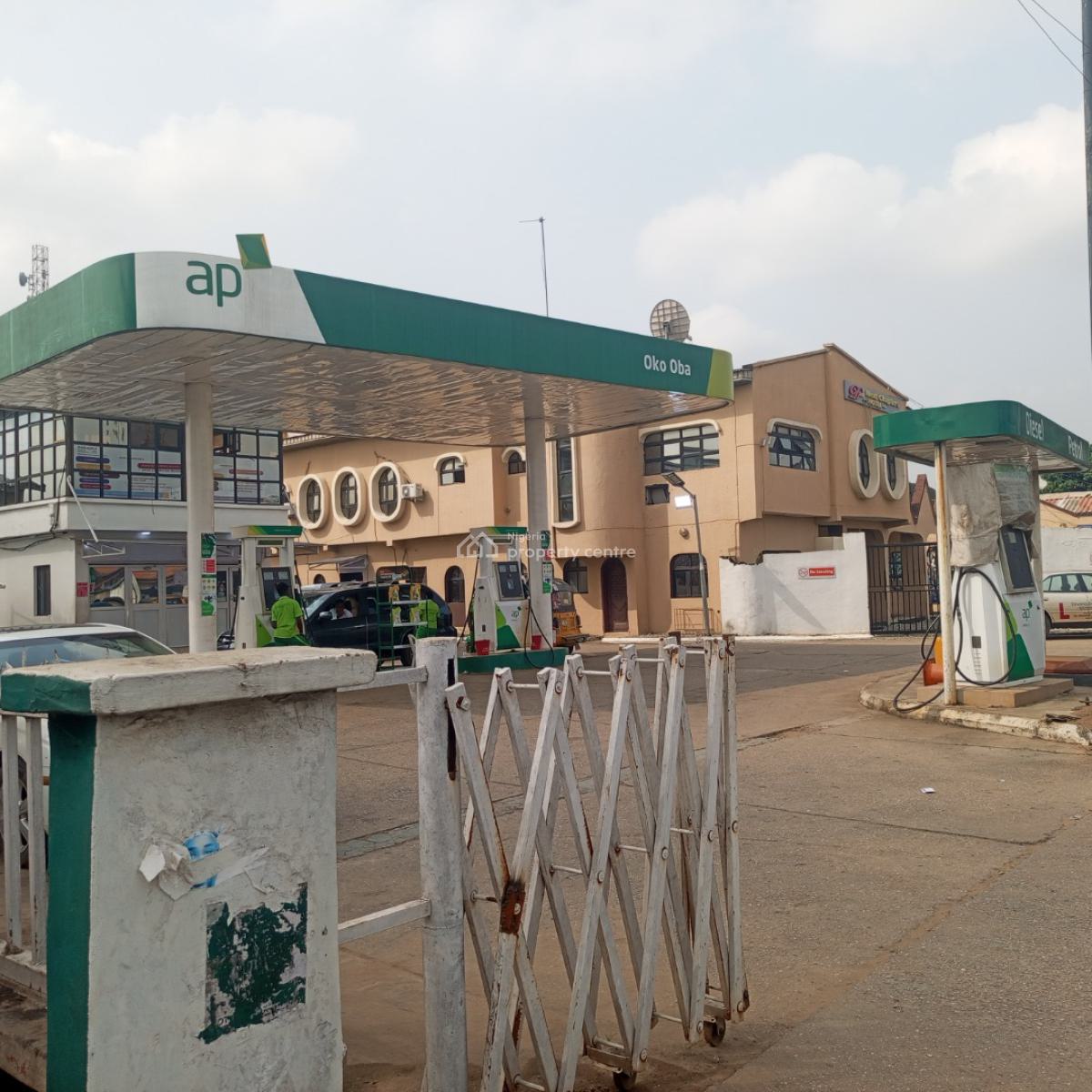 Filling Station, Abule Egba, Agege, Lagos, Filling Station for Sale