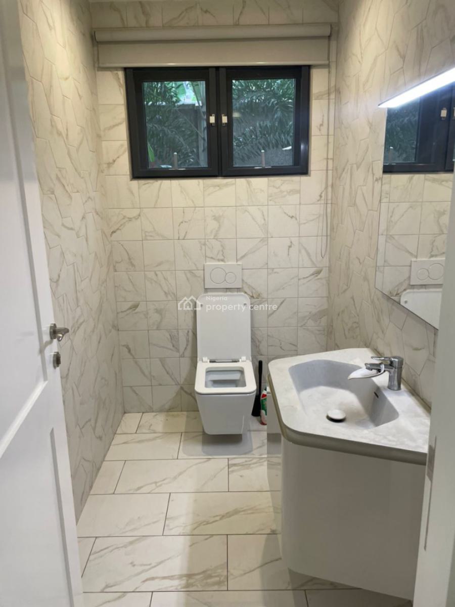 a Luxury 4 Bedroom Townhouse with Bq and Swimming Pool, Gym, More, Victoria Island (vi), Lagos, House for Rent