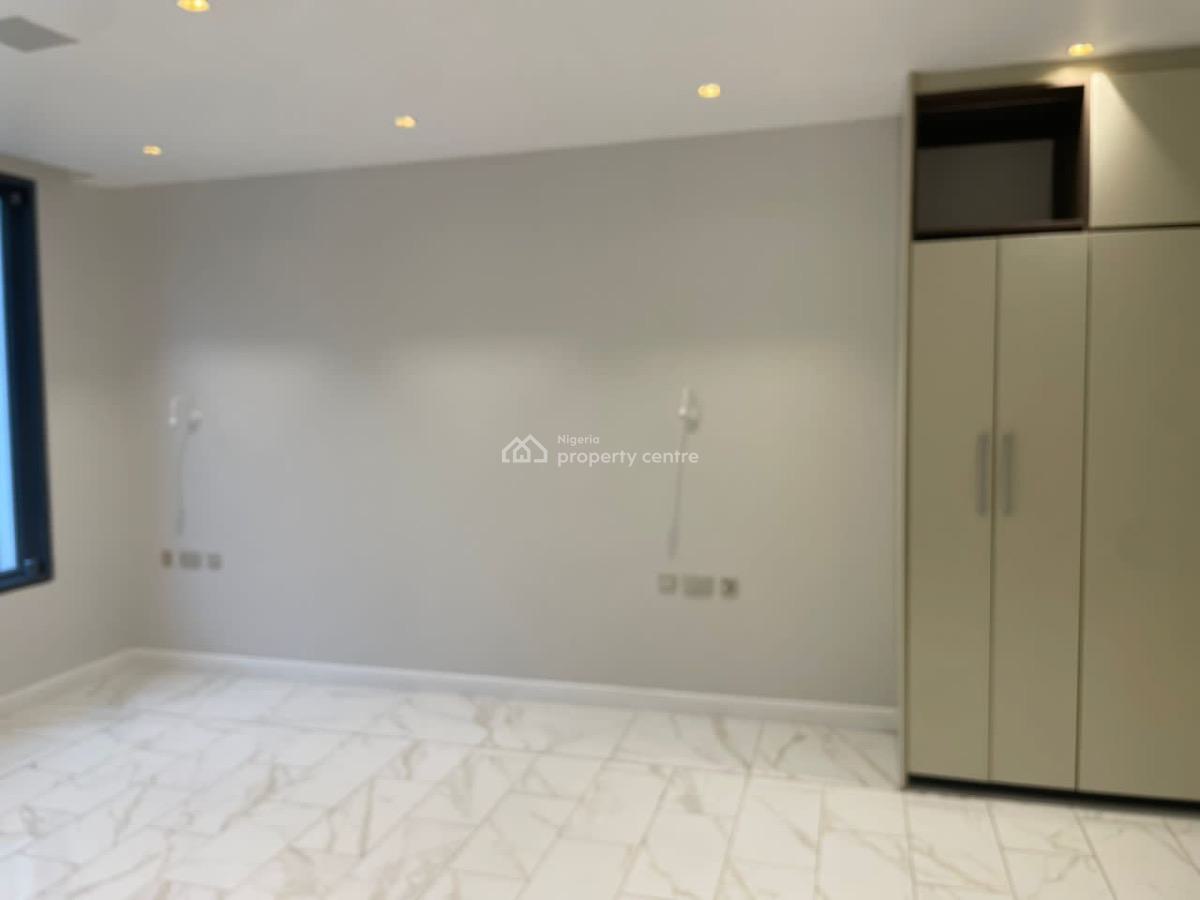 a Luxury 4 Bedroom Townhouse with Bq and Swimming Pool, Gym, More, Victoria Island (vi), Lagos, House for Rent