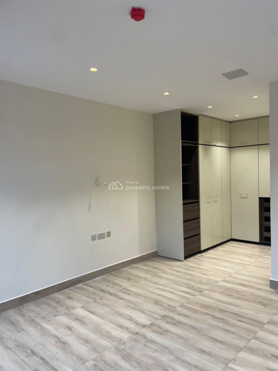 a Luxury 4 Bedroom Townhouse with Bq and Swimming Pool, Gym, More, Victoria Island (vi), Lagos, House for Rent