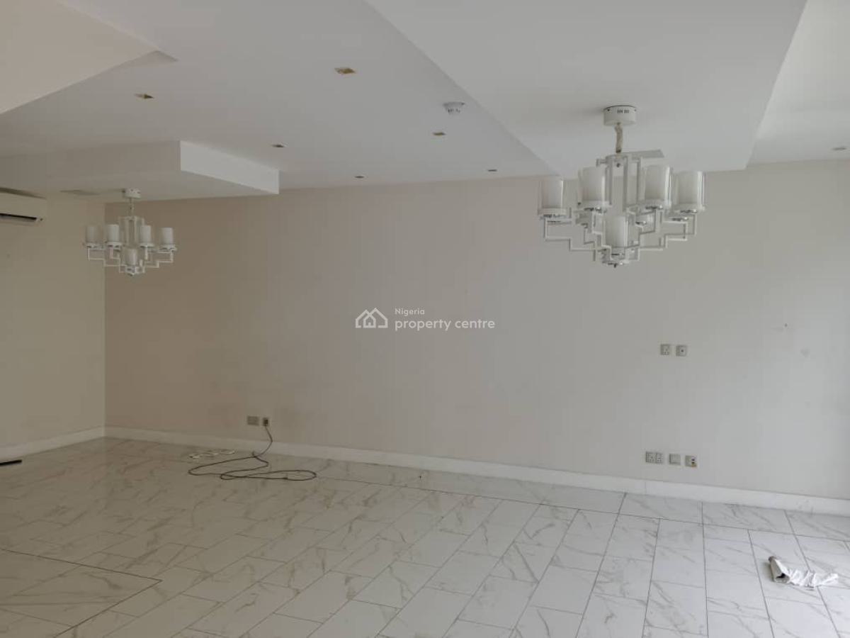 a Luxury 4 Bedroom Townhouse with Bq and Swimming Pool, Gym, More, Victoria Island (vi), Lagos, House for Rent