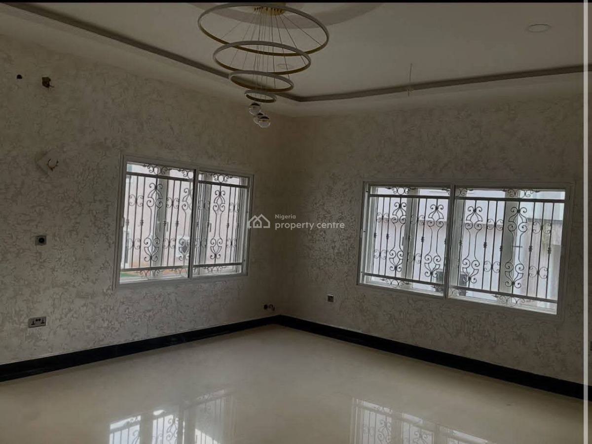 Newly Built 4 Bedroom Fully Detached Property in a Serene Environment, Guzape District, Abuja, Detached Duplex for Sale