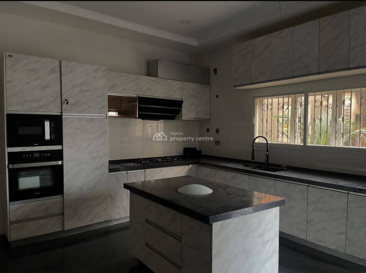 Newly Built 4 Bedroom Fully Detached Property in a Serene Environment, Guzape District, Abuja, Detached Duplex for Sale