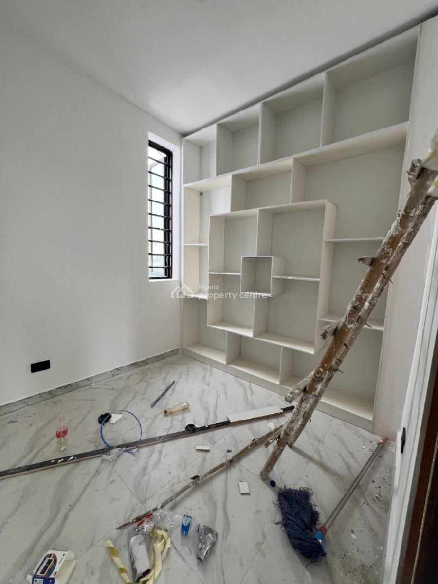 Contemporary 5 Bedroom Fully Detached Duplex, Chevron, Lekki Expressway, Lekki, Lagos, Detached Bungalow for Sale