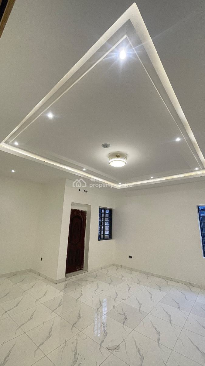 a Magnificent  Brand New Automated  4bdr Semi-detached Duplex, Serene Estate in Chevron Drive, Lekki, Lagos, Semi-detached Bungalow for Sale