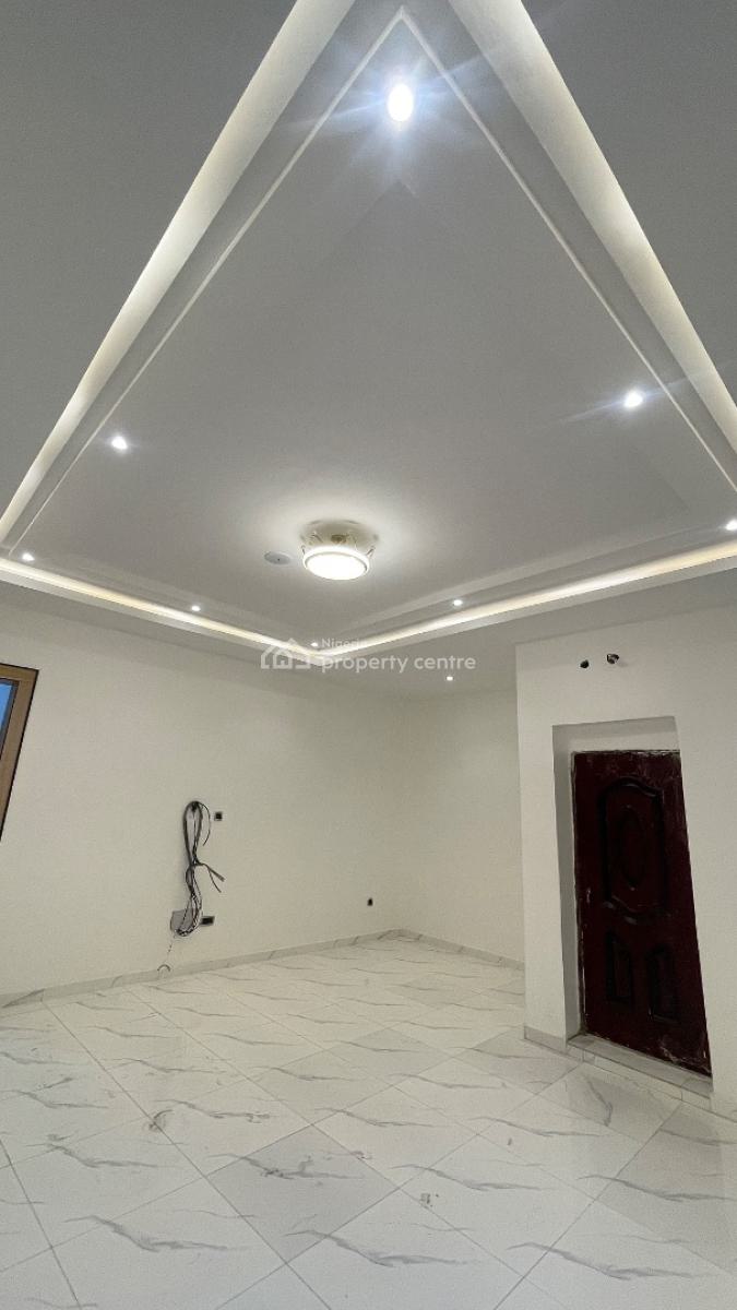 a Magnificent  Brand New Automated  4bdr Semi-detached Duplex, Serene Estate in Chevron Drive, Lekki, Lagos, Semi-detached Bungalow for Sale