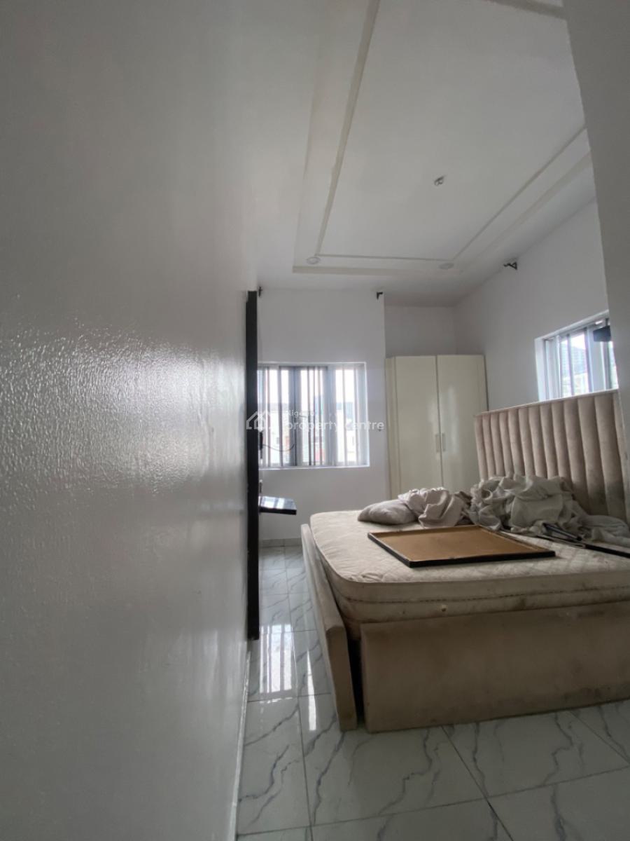 Fully Furnished Specious 3 Bedroom Flat, Ademola Eletu Way, Osapa, Lekki, Lagos, Flat / Apartment for Sale