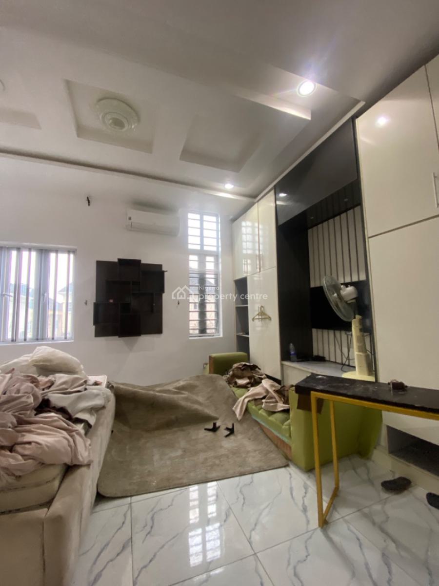 Fully Furnished Specious 3 Bedroom Flat, Ademola Eletu Way, Osapa, Lekki, Lagos, Flat / Apartment for Sale