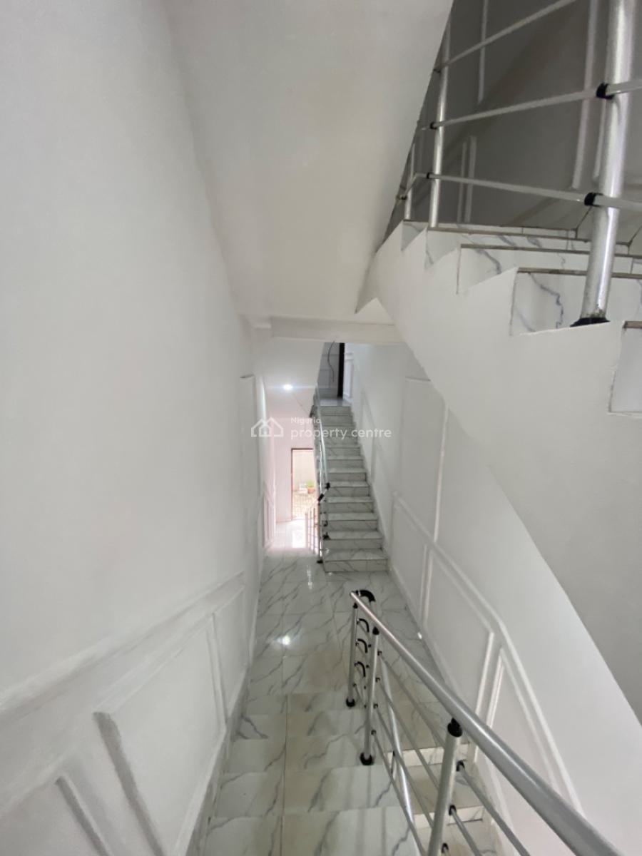 Fully Furnished Specious 3 Bedroom Flat, Ademola Eletu Way, Osapa, Lekki, Lagos, Flat / Apartment for Sale