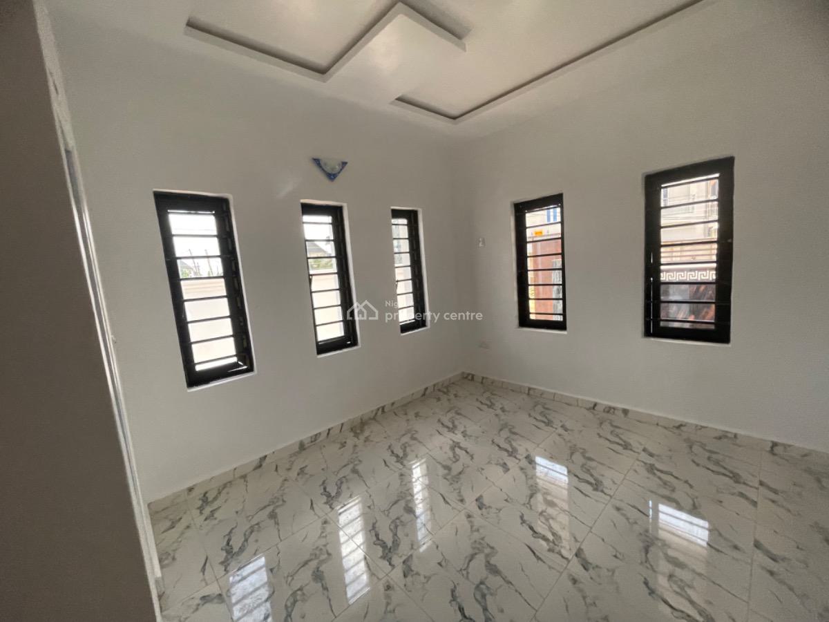 Luxury 4-bedroom Detached Bungalow with Security House Owerri, Akanawu Estate Extension, New Owerri, Owerri Municipal, Imo, Detached Bungalow for Sale