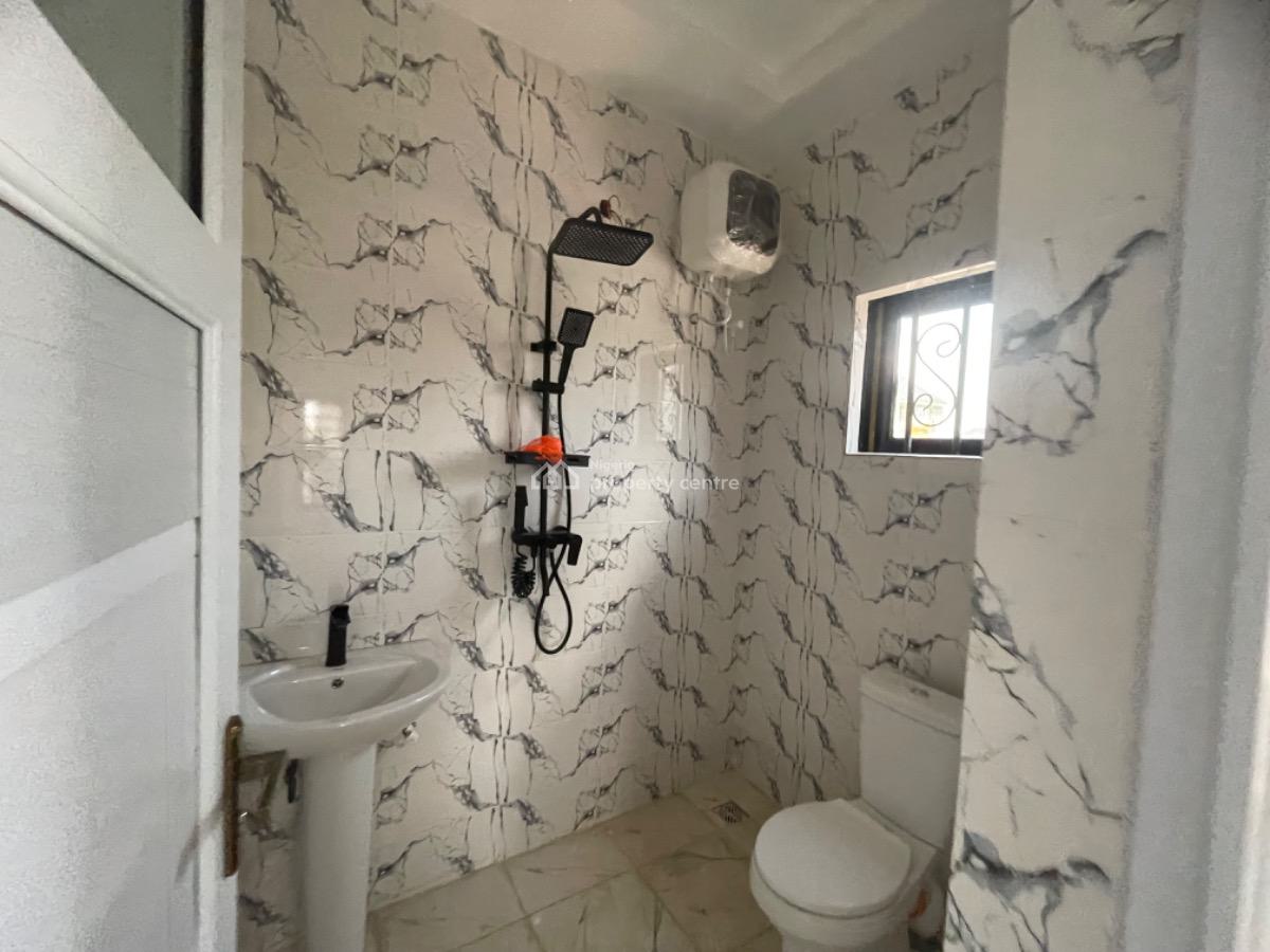 Luxury 4-bedroom Detached Bungalow with Security House Owerri, Akanawu Estate Extension, New Owerri, Owerri Municipal, Imo, Detached Bungalow for Sale