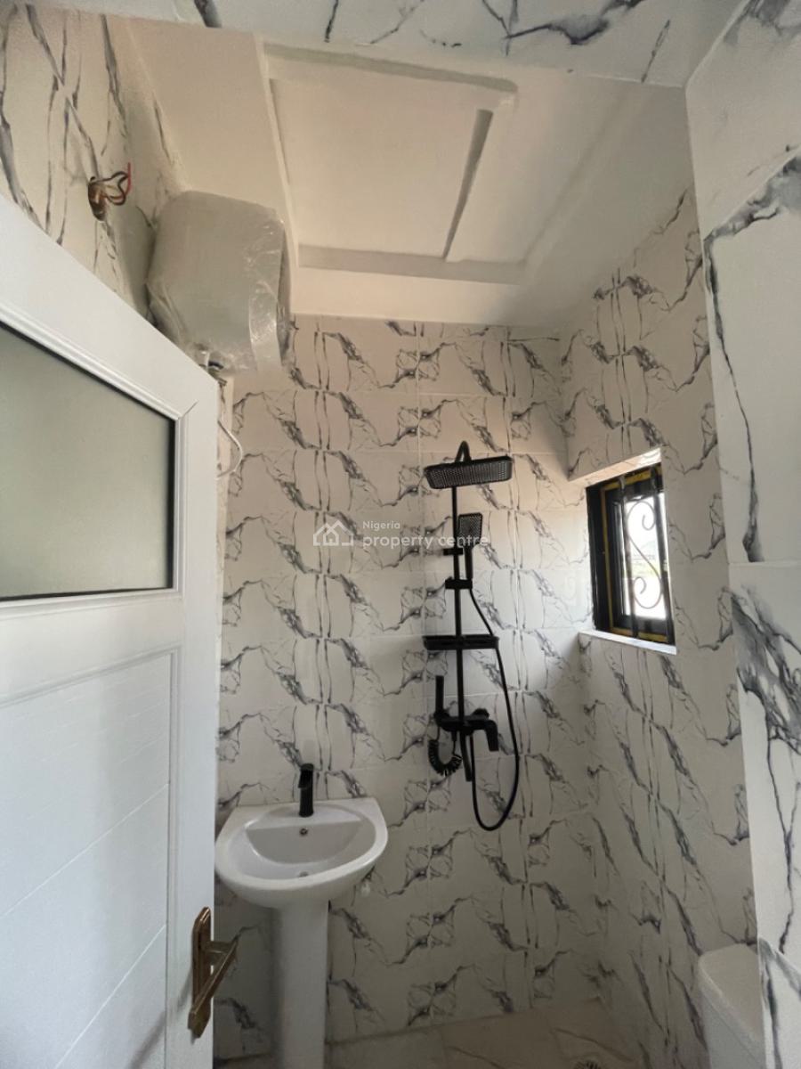 Luxury 4-bedroom Detached Bungalow with Security House Owerri, Akanawu Estate Extension, New Owerri, Owerri Municipal, Imo, Detached Bungalow for Sale