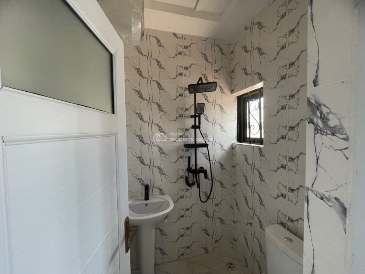 Luxury 4-bedroom Detached Bungalow with Security House Owerri, Akanawu Estate Extension, New Owerri, Owerri Municipal, Imo, Detached Bungalow for Sale