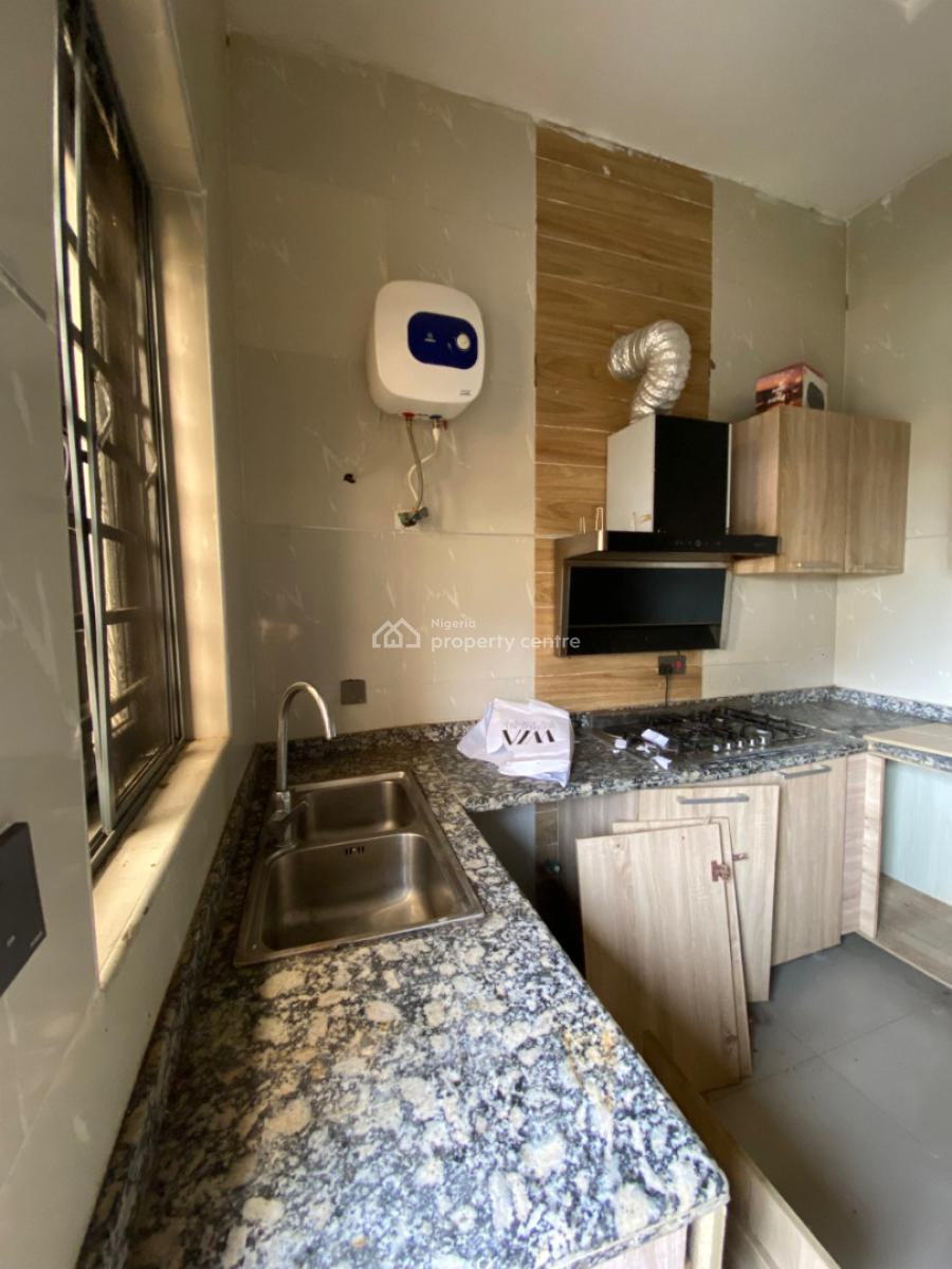 Luxury Spacious 3 Bedrooms Terraced Duplex, Harris Drive, Lekki, Lagos, Terraced Duplex for Rent