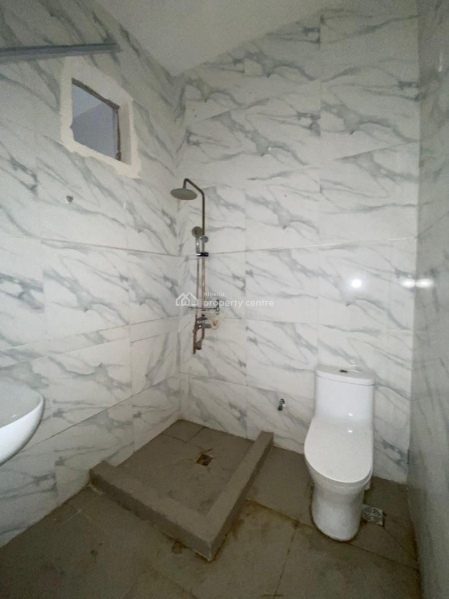Luxury Spacious 3 Bedrooms Terraced Duplex, Harris Drive, Lekki, Lagos, Terraced Duplex for Rent