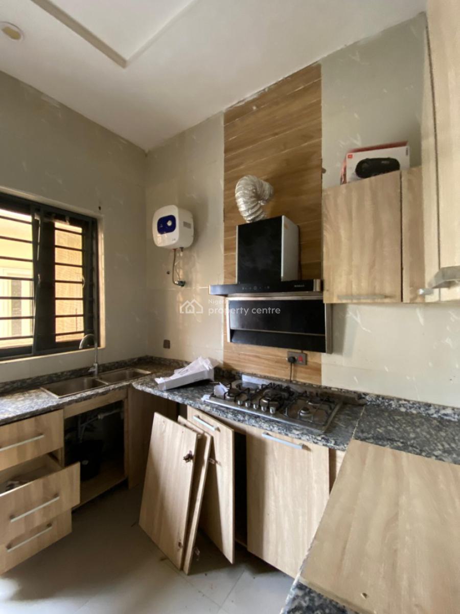 Luxury Spacious 3 Bedrooms Terraced Duplex, Harris Drive, Lekki, Lagos, Terraced Duplex for Rent