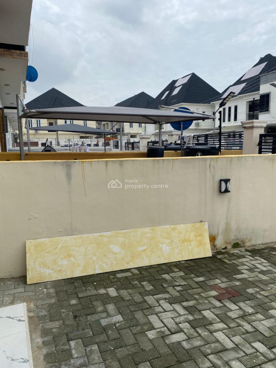 Luxury Spacious 3 Bedrooms Terraced Duplex, Harris Drive, Lekki, Lagos, Terraced Duplex for Rent