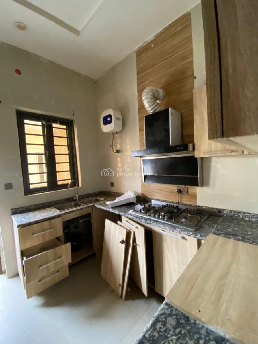Luxury Spacious 3 Bedrooms Terraced Duplex, Harris Drive, Lekki, Lagos, Terraced Duplex for Rent