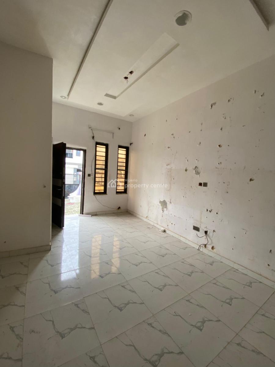 Luxury Spacious 3 Bedrooms Terraced Duplex, Harris Drive, Lekki, Lagos, Terraced Duplex for Rent
