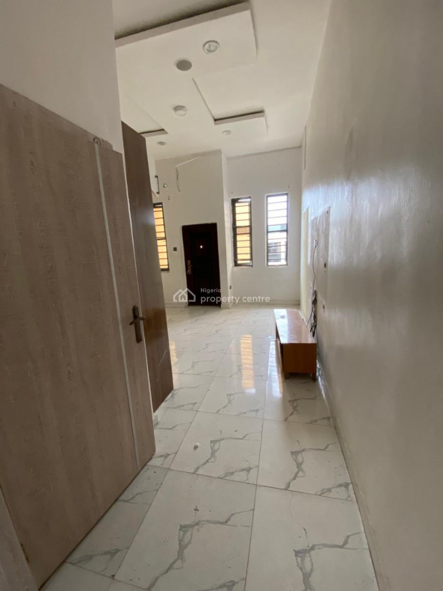Luxury Spacious 3 Bedrooms Terraced Duplex, Harris Drive, Lekki, Lagos, Terraced Duplex for Rent