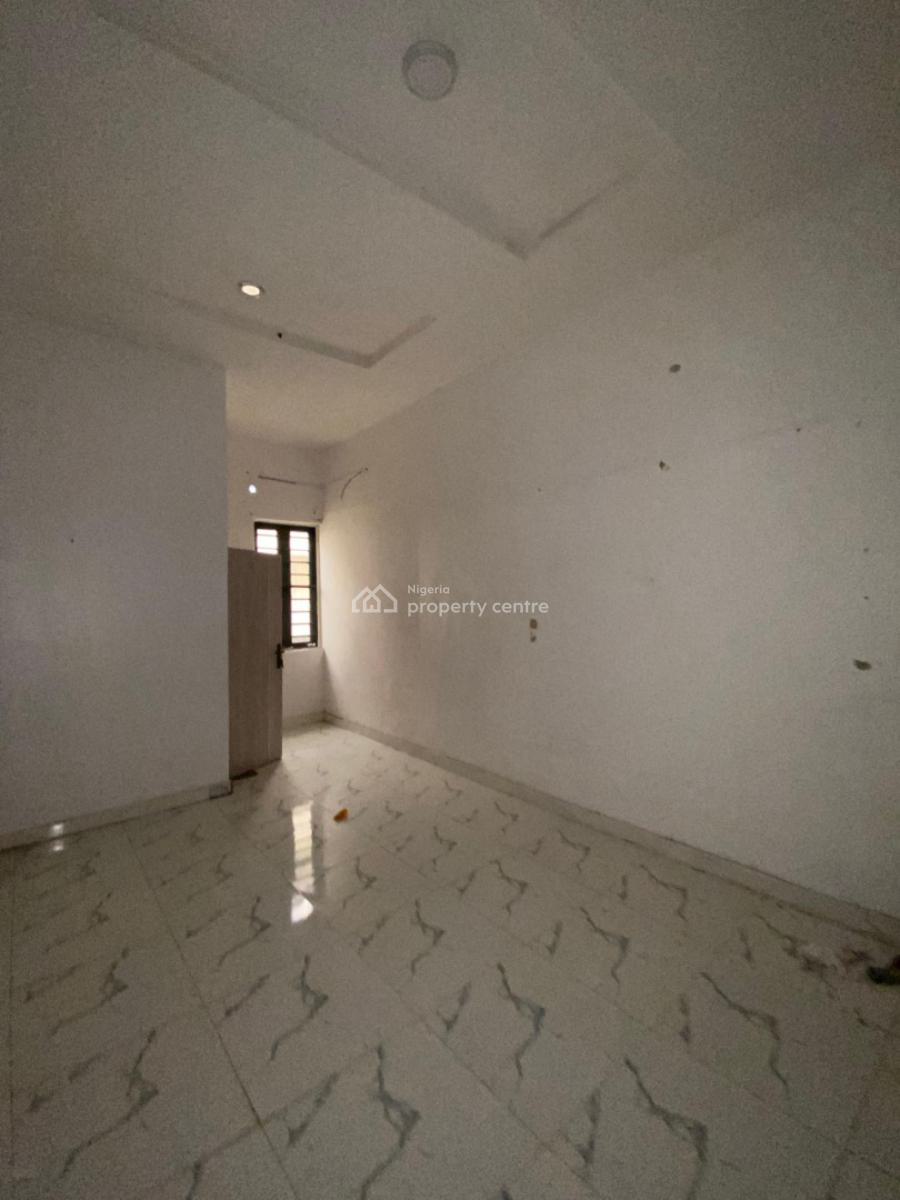 Luxury Spacious 3 Bedrooms Terraced Duplex, Harris Drive, Lekki, Lagos, Terraced Duplex for Rent