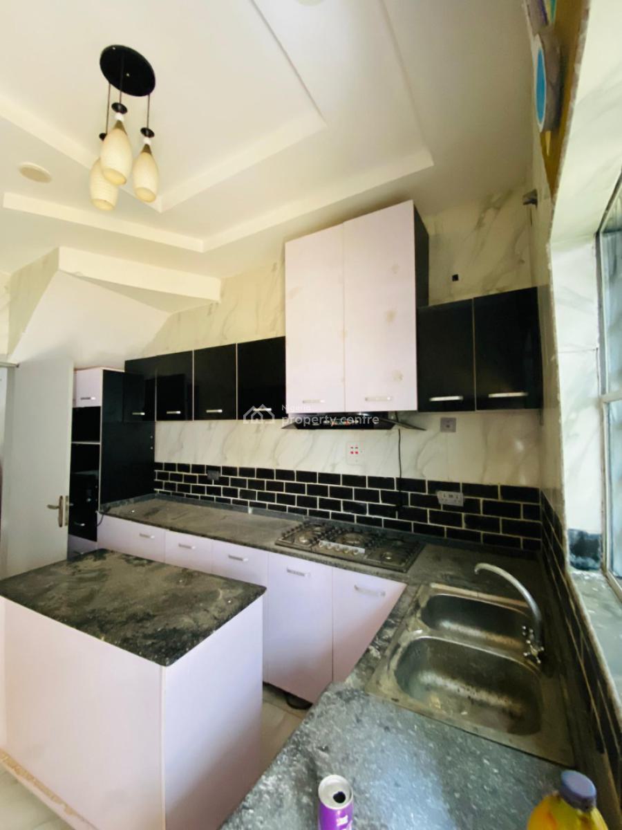 Spacious Luxury 4 Bedrooms Semi Detached Duplex, Orchid Road, Lekki, Lagos, Semi-detached Duplex for Rent