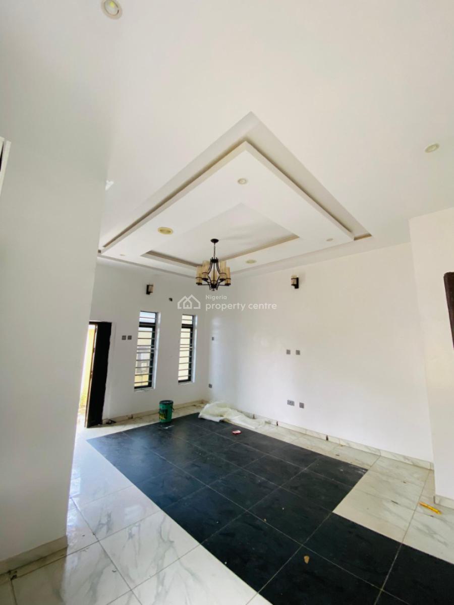 Spacious Luxury 4 Bedrooms Semi Detached Duplex, Orchid Road, Lekki, Lagos, Semi-detached Duplex for Rent
