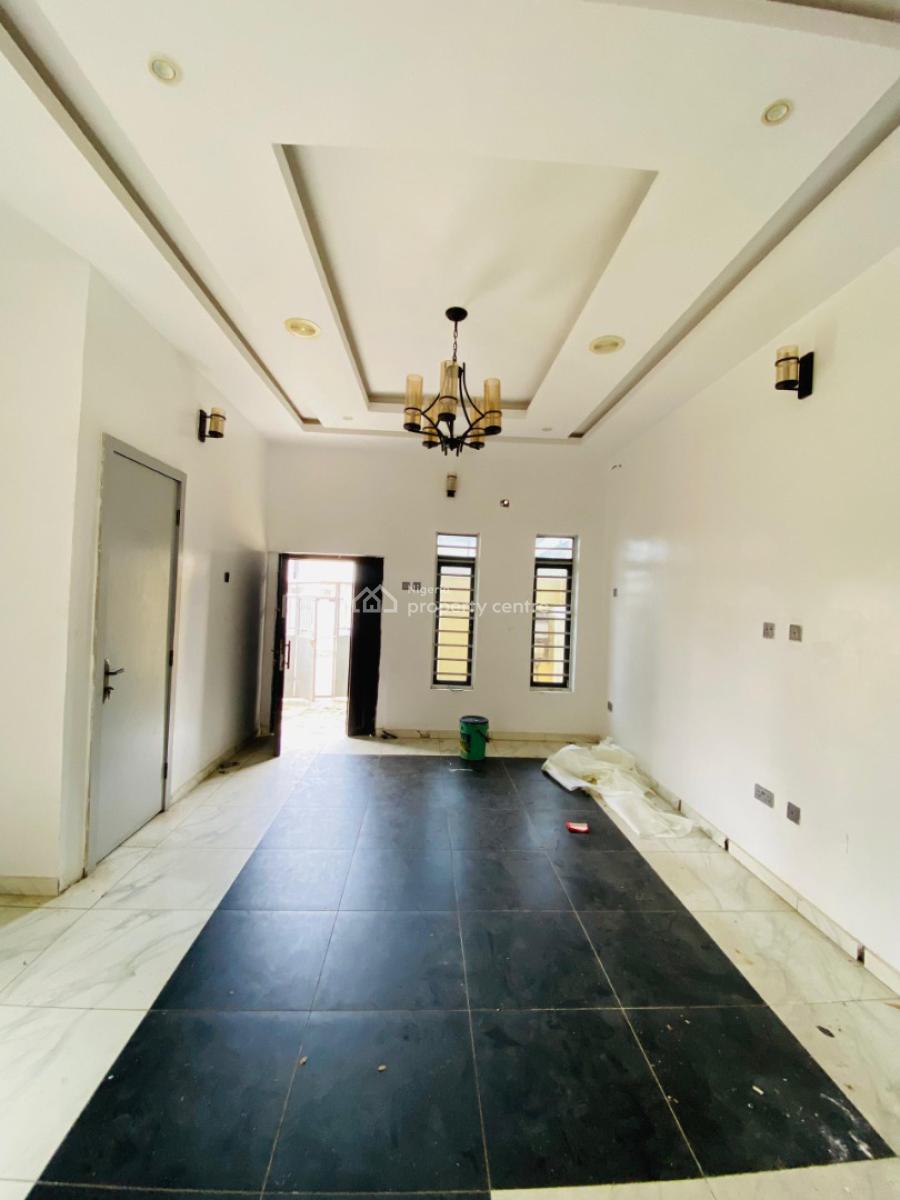 Spacious Luxury 4 Bedrooms Semi Detached Duplex, Orchid Road, Lekki, Lagos, Semi-detached Duplex for Rent