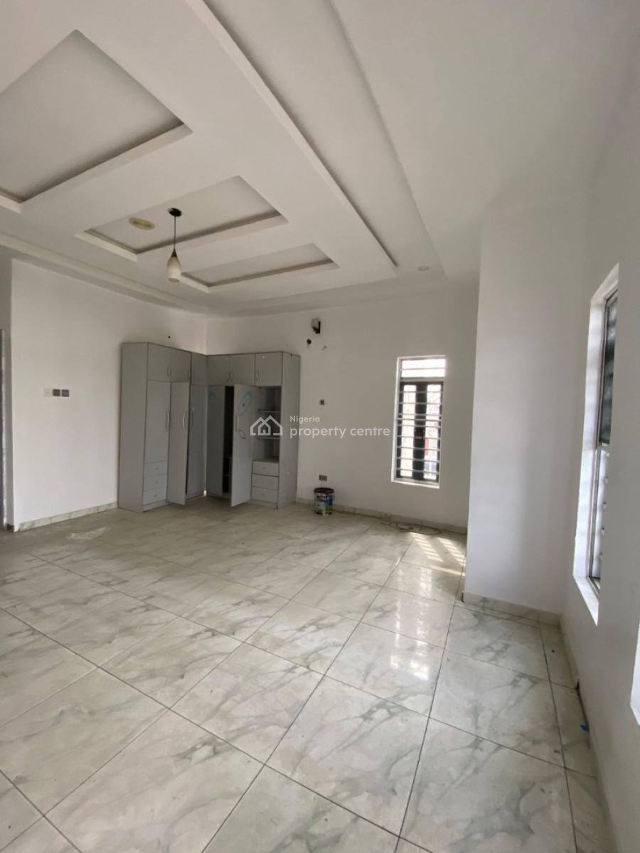 Spacious Luxury 4 Bedrooms Semi Detached Duplex, Orchid Road, Lekki, Lagos, Semi-detached Duplex for Rent