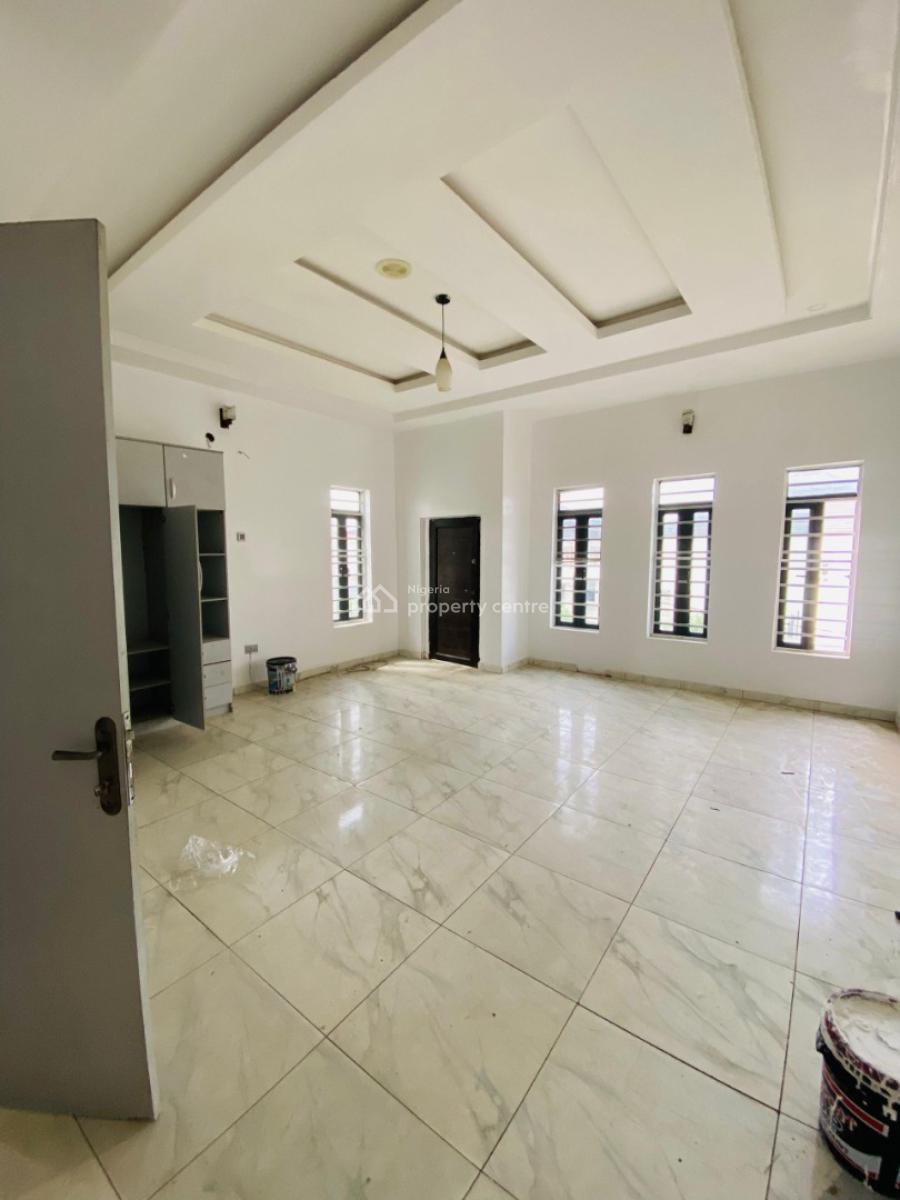 Spacious Luxury 4 Bedrooms Semi Detached Duplex, Orchid Road, Lekki, Lagos, Semi-detached Duplex for Rent