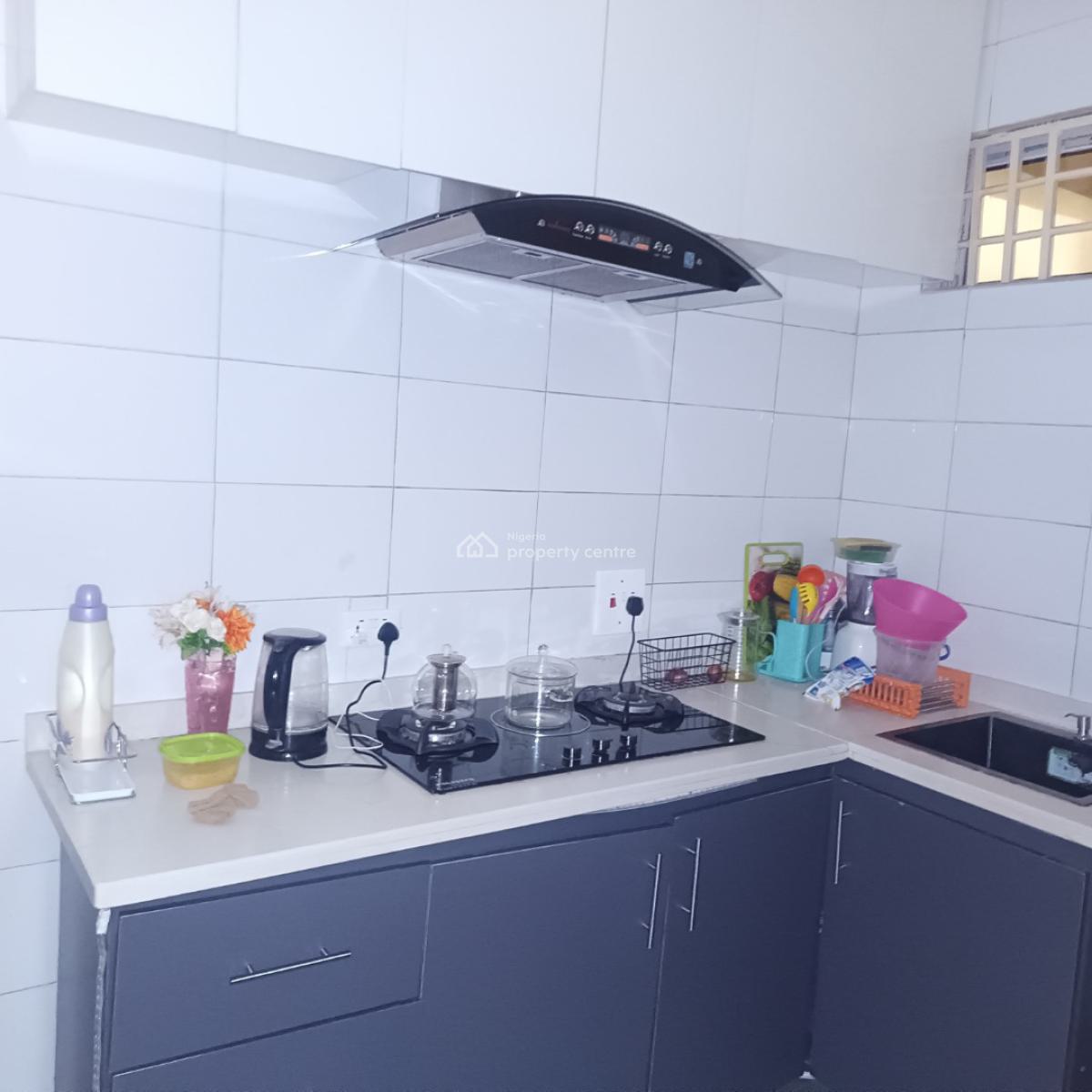 1 Bedroom in a Block of Flat Within a Serviced Estate, Idu Industrial, Abuja, Flat / Apartment for Sale