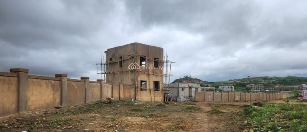 Luxury Land, Guzape District, Abuja, Residential Land for Sale
