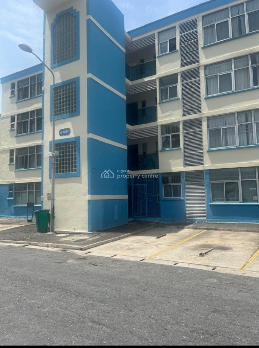 Beautiful Finished 4 Bedroom Flat + Amenities, Inside 1004 Estate, Victoria Island (vi), Lagos, Flat / Apartment for Sale