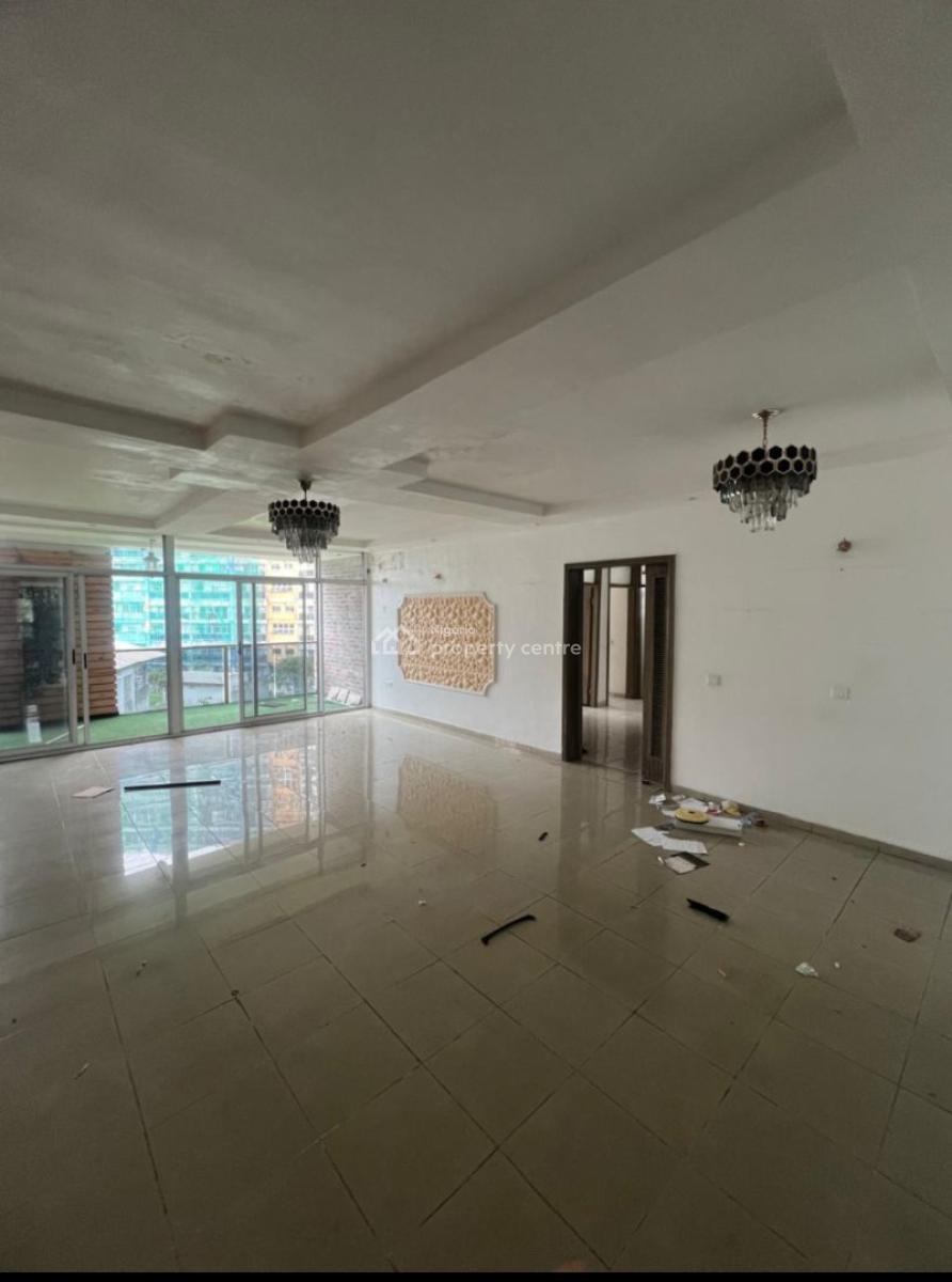 Beautiful Finished 4 Bedroom Flat + Amenities, Inside 1004 Estate, Victoria Island (vi), Lagos, Flat / Apartment for Sale