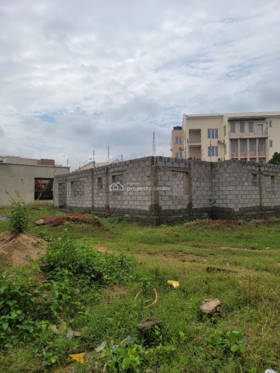 4 Bedroom Terrace Duplex with Attached Bq, Dakibiyu, Wuye, Abuja, House for Sale