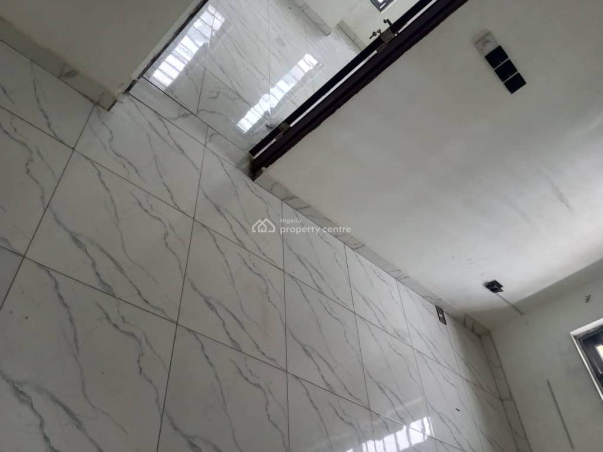 Serviced Four Bedroom Terrace Duplex, Orchid Road Before Roundabout, Lekki, Lagos, Terraced Duplex for Rent