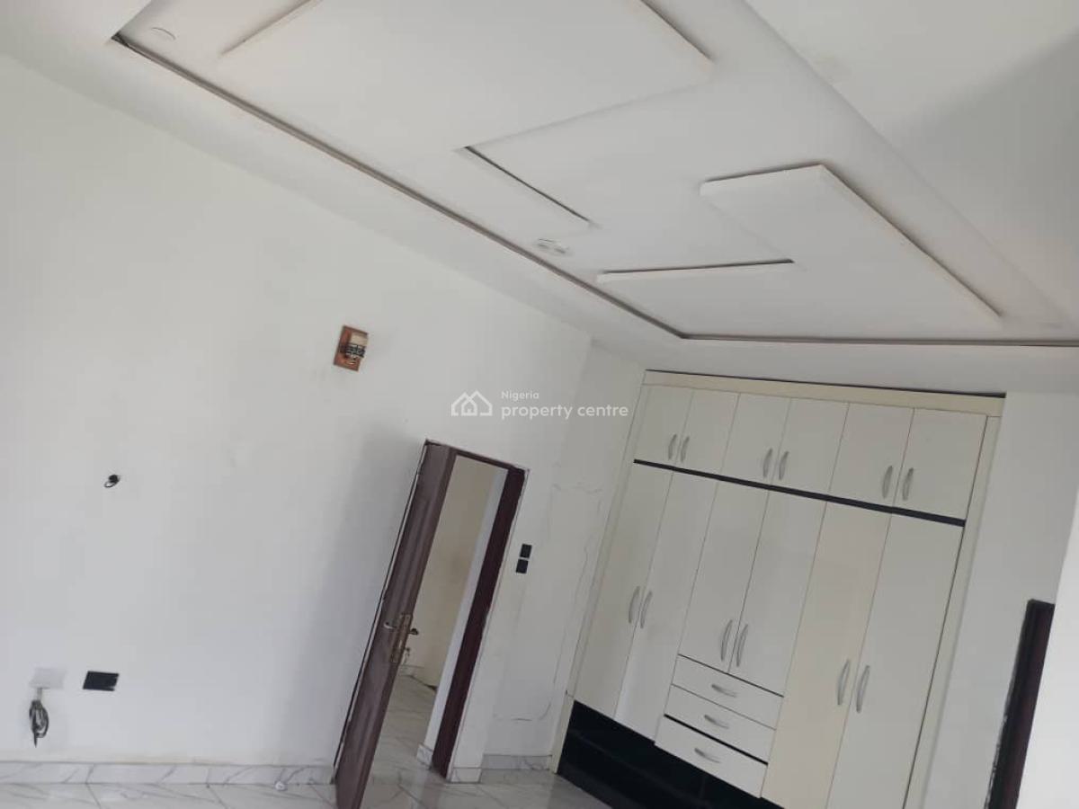 Serviced Four Bedroom Terrace Duplex, Orchid Road Before Roundabout, Lekki, Lagos, Terraced Duplex for Rent