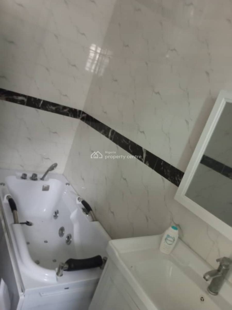 Serviced Four Bedroom Terrace Duplex, Orchid Road Before Roundabout, Lekki, Lagos, Terraced Duplex for Rent