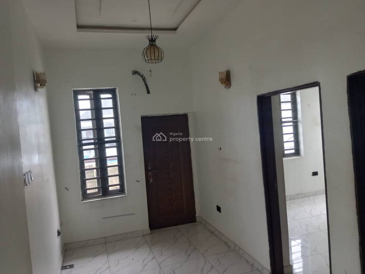 Serviced Four Bedroom Terrace Duplex, Orchid Road Before Roundabout, Lekki, Lagos, Terraced Duplex for Rent