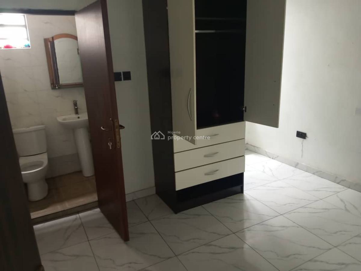 Serviced Four Bedroom Terrace Duplex, Orchid Road Before Roundabout, Lekki, Lagos, Terraced Duplex for Rent